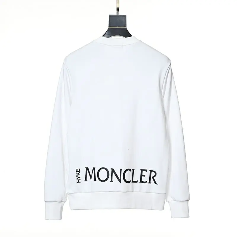 moncler sweatshirt manches longues pour unisexe s_12613711